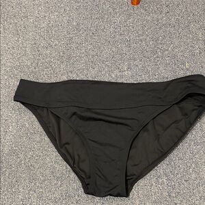 Calvin Klein Classic Black Women's Swim Bottom